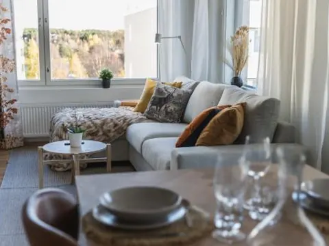 Quality Suite with Sauna - 2 Bedrooms - BRAND NEW 2022