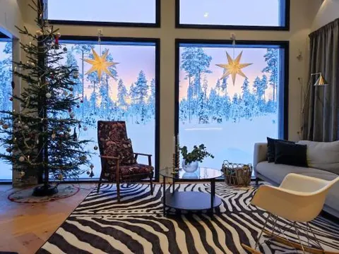 Large House with personality and calming view
