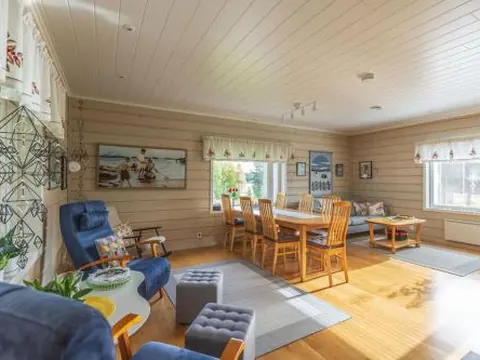 Majestic 3 Bedroom Villa With Sauna