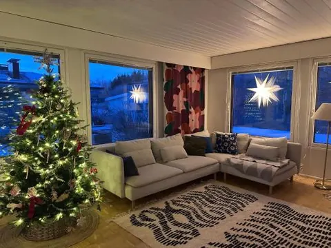Arctic Villa Birch