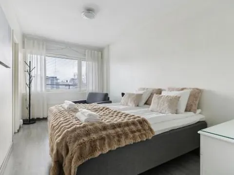City Center Apartment Free Parking By Lapland Host