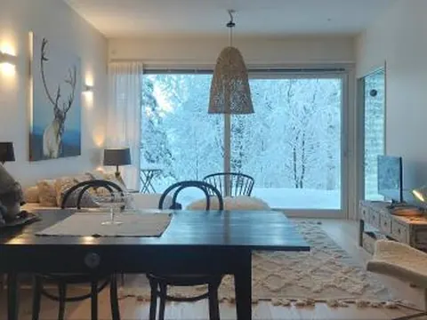 Arctic Luxury Home