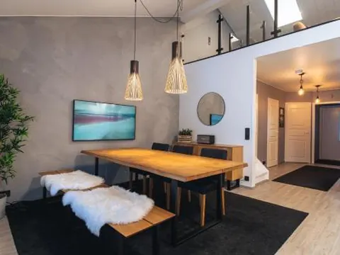 Arctic Loft Rovaniemi