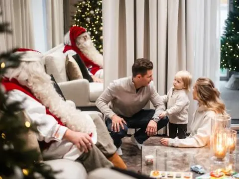 Santa's Luxury Boutique Villa - Santa Claus Village