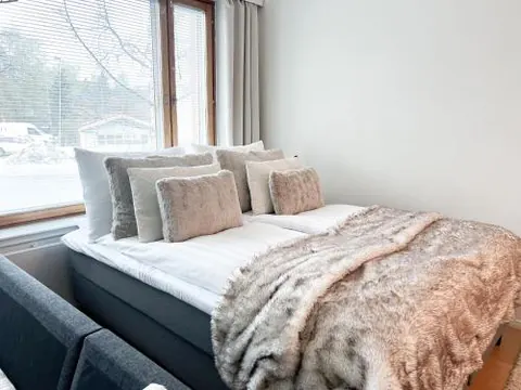 Cozy City Studio by Book Lapland