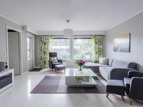Salvoskuja Apartment