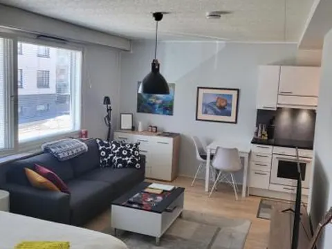 Cozy studio in the city center