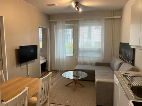 Tammela Apartments