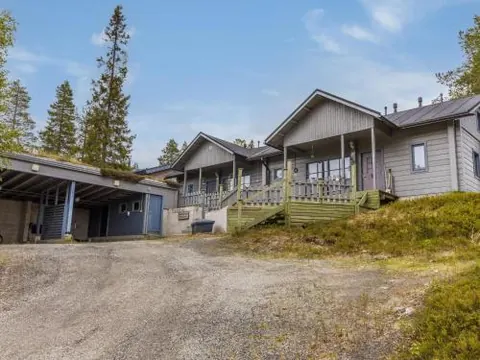 Holiday Home Ruka-rentola by Interhome