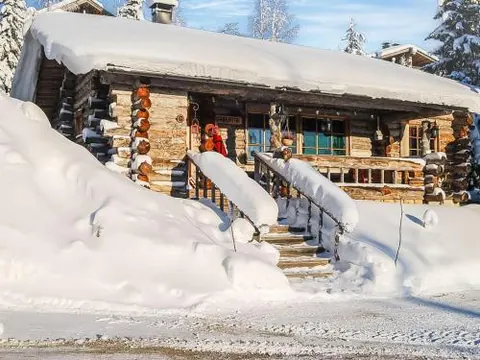 Holiday Home Saaruatar by Interhome