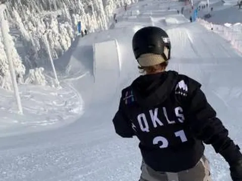 Ruka Park Base Camp