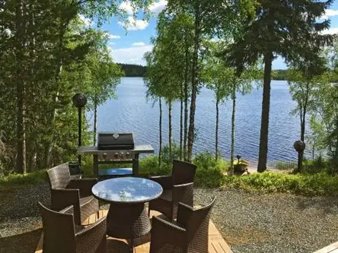 Villa Saaruanniemi C