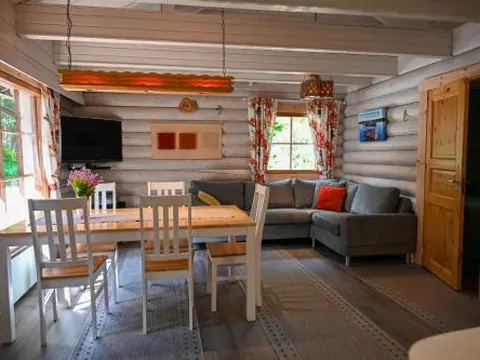 Rukajärven Lomamajat Cottage 3