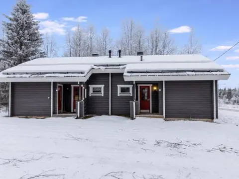Holiday Home Ukko 14 by Interhome