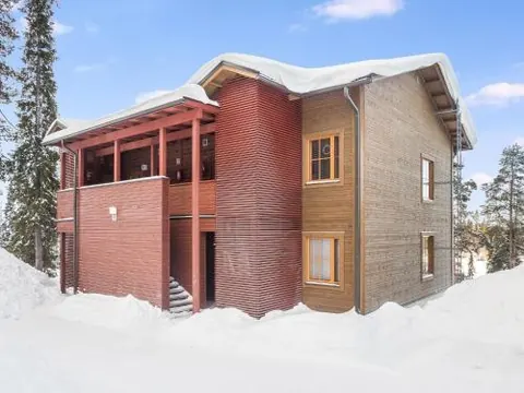 Holiday Home Länsirinne b5 by Interhome