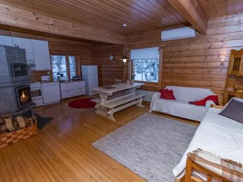 Holiday Home Pohjaslahdentie 17 b by Interhome