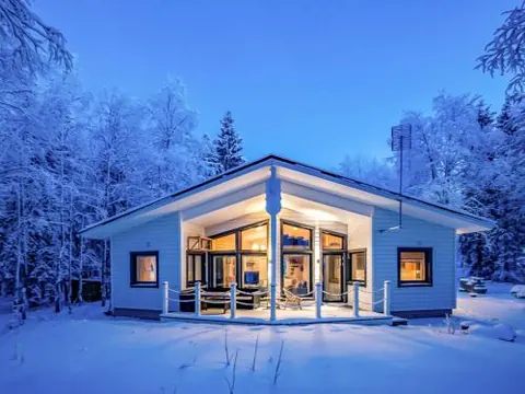 Holiday Home Villa rukan kesäniemi by Interhome