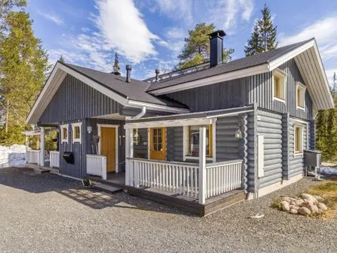 Holiday Home Rukanlyhty by Interhome