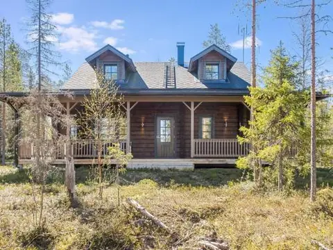Holiday Home Kiehtäjän lahti by Interhome