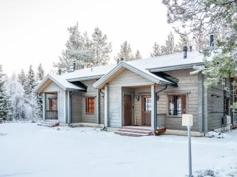 Ruka Snowstar 19 B Incl WiFi, Terrace, Sauna, AC