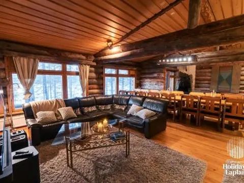 Ukonlammentie 11 by Holiday in Lapland