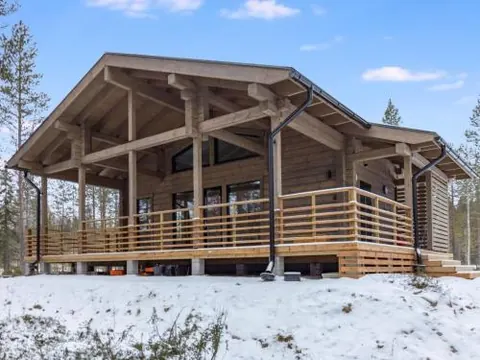 Holiday Home Villa korpi by Interhome