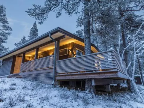 Holiday Home Kelokaltiokylän maja 22 by Interhome