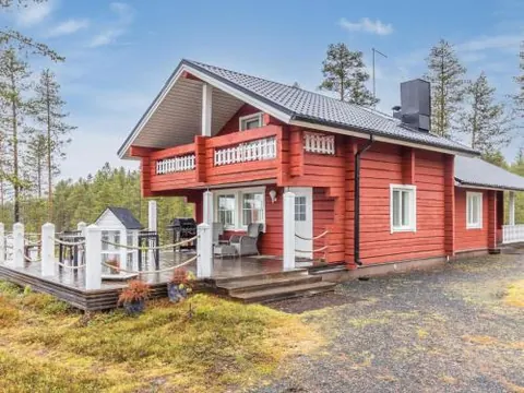 Holiday Home Onnimanni by Interhome