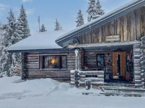 Holiday Home Karhunkelo by Interhome