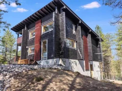 Holiday Home Matkajoentie 4b by Interhome