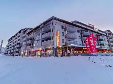 Holiday Home Ruka chalets 2 huoneisto 2405 by Interhome
