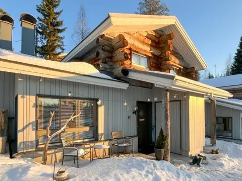 Holiday Home Rukaköngäs 27 by Interhome