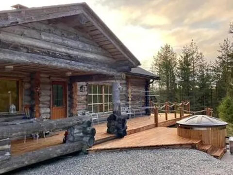 Villa Nuottis, Ruka