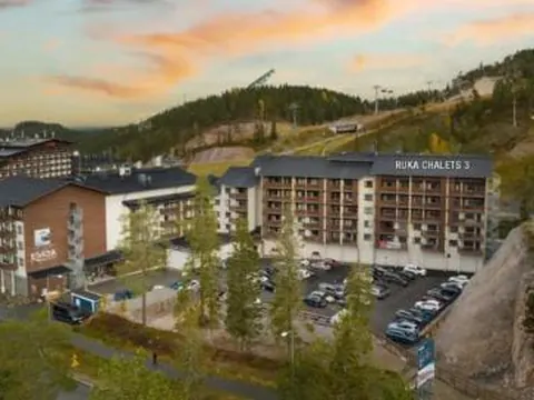 Ruka chalets 2