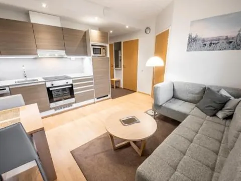 Holiday Apartment Ruka Ski Chalet 2202 - 2 skipass-hissilippua sis hintaan - talvi 26-27