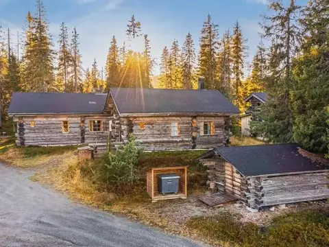 Holiday Home Rukan pilvimaja by Interhome