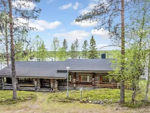 Holiday Home Lumikenttien kutsu by Interhome