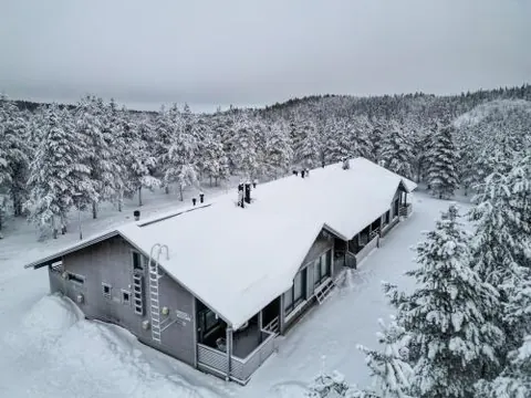 Kotokuusi 1 - Huoneisto luonnon keskellä, sisältää siivouksen ja Wifin