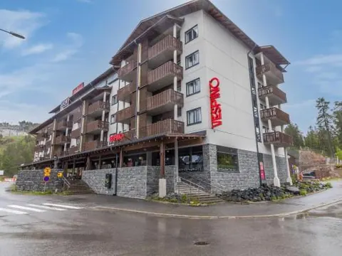 Holiday Home Ruka ski chalets ii huoneisto 2605 by Interhome