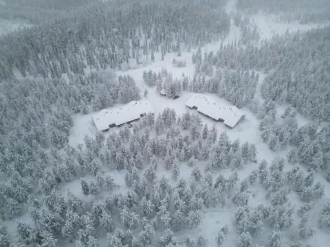 Kotokuusi 2 - Monipuoliset ulkoilumahdollisuudet, sisältää siivouksen
