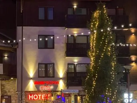 Hotel Ruka Village, private 4BR Suite A27, 133m2