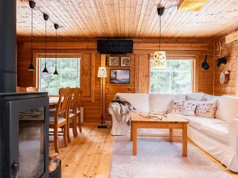 Ruka Snowcastle - Lovely cottage, great location