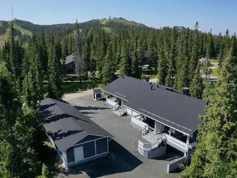 Ruka Snow&Sun 1 - Sauna, Takka, AC-Ilmastointi, Wifi, Sähköauton lataus, Autokatos