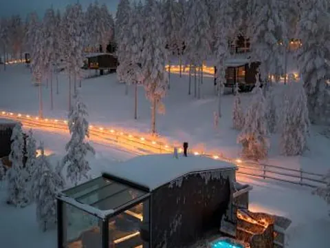 Arctic Lumo Resort