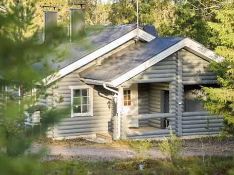 Rukan Havu - Ski-in cabin with sauna & fireplace, 100m to slopes