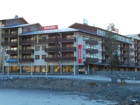 Ruka Chalets Royal Apartments