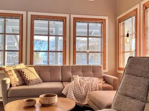 Talviranta - Lakefront Cottage - Ruka-Pyhä 2x SKIPASSES included - Free Skibus doorstep