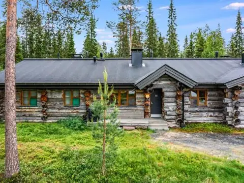 Holiday Home Tunturin villa pipo by Interhome