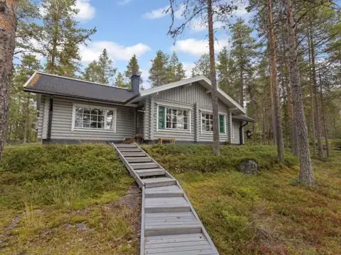 Holiday Home Ahvenmäki b by Interhome