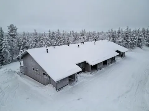 Kotomänty 2, luonnonrauhaa Rukalla - sauna, wifi, sisältää siivouksen